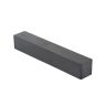 152.4 x 25,4 x 25,4mm dicker y30bH Ferritmagnet - 15kg Zugkraft