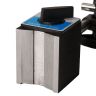 Gelenkiger Magnetfuß mit Feineinstellung - 60kg Zugkraft