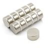 20mm Durchmesser x 10mm dicker N42-Neodym-Magnet – 11,5kg Zugkraft
