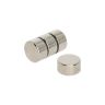 15mm Durchmesser x 8mm dicker N42-Neodym-Magnet – 6,9kg Zugkraft