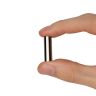 8mm Durchmesser x 25mm langer N42 Neodym-Magnet - 3.1kg Zugkraft