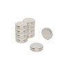 14mm Durchmesser x 4mm dicker N42-Neodym-Magnet – 3,4kg Zugkraft