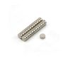 6mm Durchmesser x 3mm dicker N42-Neodym-Magnet – 0,9kg Zugkraft