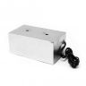 (Seconds) 114,3 x 63,5 x 50,8mm dick Elektromagnet mit 1/4-20 UNC Befestigungsbohrung - 400kg Zugkraft