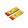 Benutzerdefiniertem gedrucktem MagFlex® -Lite 120mm lang x 40mm breit flexibles Magnetetikett - Trockenwisch