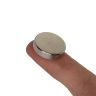 20mm Durchmesser x 5mm dicker N42-Neodym-Magnet – 7,3kg Zugkraft