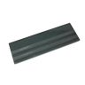(Seconds) 300 x 100mm Glass Accessory Holder for Glass Wipe Board - Black