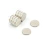 Ultrahochleistungs-N52-Neodym-Magnet mit 15mm Durchmesser x 2mm Dicke – 2,4kg Zugkraft