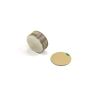 Selbstklebender 15mm Durchmesser x 0,5mm dicker N42-Neodym-Magnet – 0,28kg Zugkraft