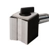 Magnetfuß mit 375mm mechanischem Befestigungsständer - 60kg Zugkraft