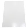 FerroFlex® A4 Flexibles Eisenblatt – 3M™ selbstklebend und glänzend weiß