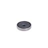 32mm Durchmesser x 7mm Dicke x 5mm mit Senke Ferrit Y30BH Topfmagnet – 6,9kg Zugkraft