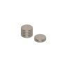 20mm Durchmesser x 5mm dicker N42-Neodym-Magnet – 7,3kg Zugkraft