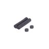 10mm Durchmesser x 6mm dicke Y10 Ferritmagnete - 0,114kg Zugkraft