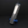 Magnetische Wiederaufladbare LED-Inspektionsleuchte mit Aufhänger