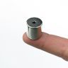 15,9mm Außendurchmesser x 3mm Innendurchmesser x 15,9mm dicker N42-Neodym-Stabmagnet – 7,7kg Zugkraft
