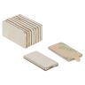 Selbstklebender 20 x 10 x 1,5mm dicker N42-Neodym-Magnet – 2kg Zugkraft
