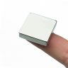 25,4mm x 25,4mm x 6,35mm dicker N42-Neodym-Magnet – 5,91kg Zugkraft – lizenziertes Material