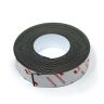 FerroFlex® 25mm breiter Eisenstreifen – 3M™ Selbstklebend und Glänzend Weiß