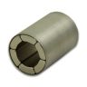 25mm Außendurchmesser x 15mm Innendurchmesser. x 35mm lange N42-Neodym-Magnetbaugruppe – radial magnetisiert