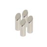 10mm Durchmesser x 30mm dicker N42-Neodym-Gehrungsmagnet – 3,6kg Zugkraft