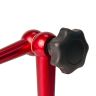 Magnetfuß mit 270mm mechanischem Befestigungsständer – 60kg Zugkraft