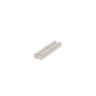 8mm Durchmesser x 25mm langer N42 Neodym-Magnet - 3.1kg Zugkraft