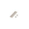 5mm Durchmesser x 4mm dicker N35-Neodym-Magnet – 0,66kg Zugkraft