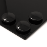 MagniPlan 900mm x 600mm farbige magnetische Glaswischtafeln