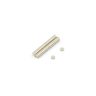 3mm Durchmesser x 1mm dicker N42-Neodym-Magnet – 0,19kg Zugkraft