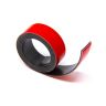 MagFlex® 25,4mm breites flexibles Magnetband – Schaumstoff selbstklebend