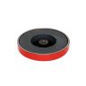 66mm Durchmesser x 11mm dicker Ferrit-Napftopfmagnet mit M6-Gewindeloch – 29kg Zugkraft