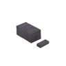 25 x 10 x 5,1mm dicke Y10-Ferritmagnete – 0,52kg Zugkraft