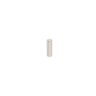 8mm Durchmesser x 25mm langer N42 Neodym-Magnet - 3.1kg Zugkraft