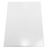 FerroFlex® A4 Flexibles Eisenblatt – 3M™ Selbstklebend und glänzend weiße, trocken abwischbare Oberfläche