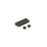 6mm Durchmesser x 3mm dicke Y10-Ferritmagnete – 0,063kg Zugkraft