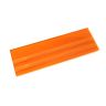 (Seconds) 300 x 100mm Glass Accessory Holder for Glass Wipe Board - Black