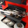 4-Teiliges Magnetisches Werkzeugkastenhalter-Set