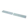 500mm x 47mm x 26mm magnetisches Doppeltürschloss – 280kg Zugkraft