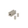 4mm Durchmesser x 7mm dicker N42-Neodym-Magnet – 0,68kg Zugkraft