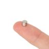 5mm Durchmesser x 4mm dicker N42-Neodym-Magnet – 0,86kg Zugkraft