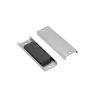 76 x 24 x 6,35mm dick (x 4mm Loch) Ferrit-Kanalmagnet – 10kg Zugkraft
