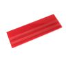 (Seconds) 300 x 100mm Glass Accessory Holder for Glass Wipe Board - Black