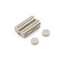 9mm Durchmesser x 3mm dicker N42-Neodym-Magnet – 1,8kg Zugkraft