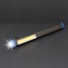 Magnetischer wiederaufladbarer LED-Inspektionslichtstift mit Taschenclip