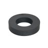 74mm Außendurchmesser x 40mm Innendurchmesser. x 15mm dicker Y30BH-Ferritringmagnet – 7kg Zugkraft