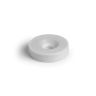 26,4mm Durchmesser x 6,2mm Dicke x 6,2mm mit PTFE-beschichtetem Neodym-Magnet – 4.3kg Zugkraft