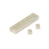 5 x 5 x 5mm dicker N42 Neodym-Magnet - 1kg Zugkraft