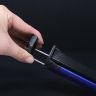 Magnetische Wiederaufladbare klappbare LED-Arbeitsleuchte