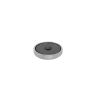 40mm Durchmesser x 8mm Dicke x 5mm mit Senke Ferrit Y30BH Topfmagnet – 15kg Zugkraft